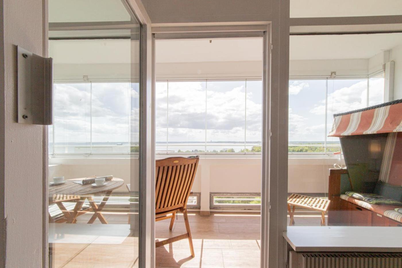 Ferienwohnung Traum Ostseeblick Sierksdorf Exterior foto