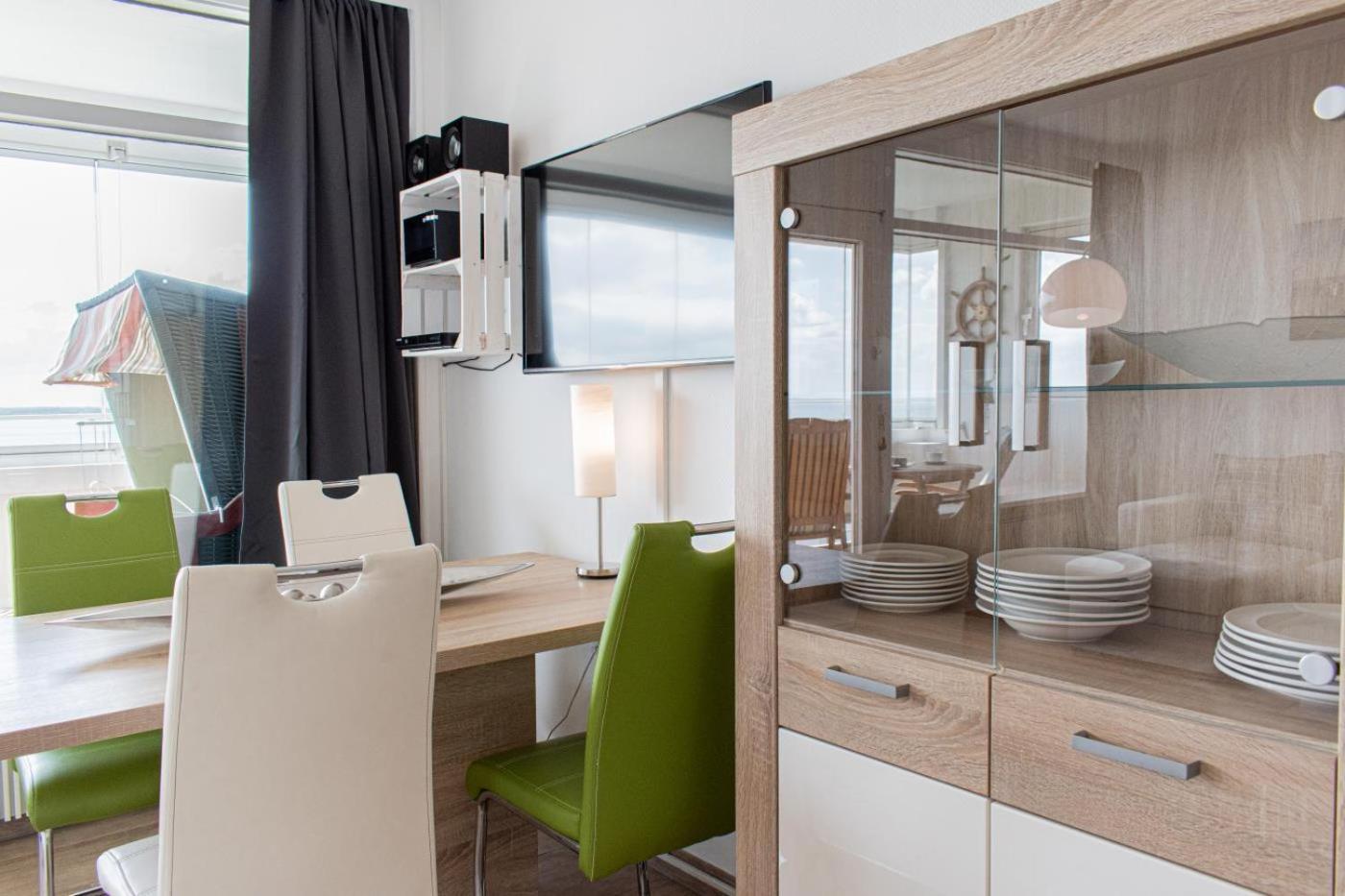 Ferienwohnung Traum Ostseeblick Sierksdorf Exterior foto